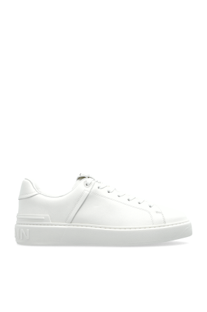Burberry Leather Sneakers | Women's Shoes | Vitkac